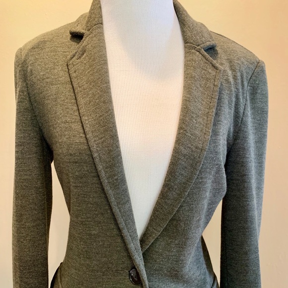 Tory Burch Double Breasted Blazer - Picture 2 of 8